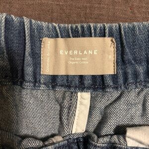 Everlane • size 16 • denim